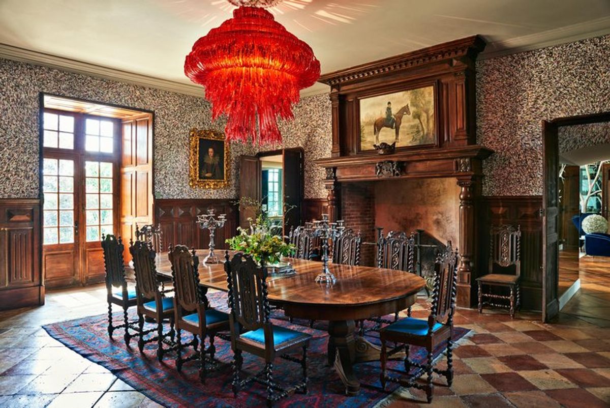 Chateau Urval villa photo.