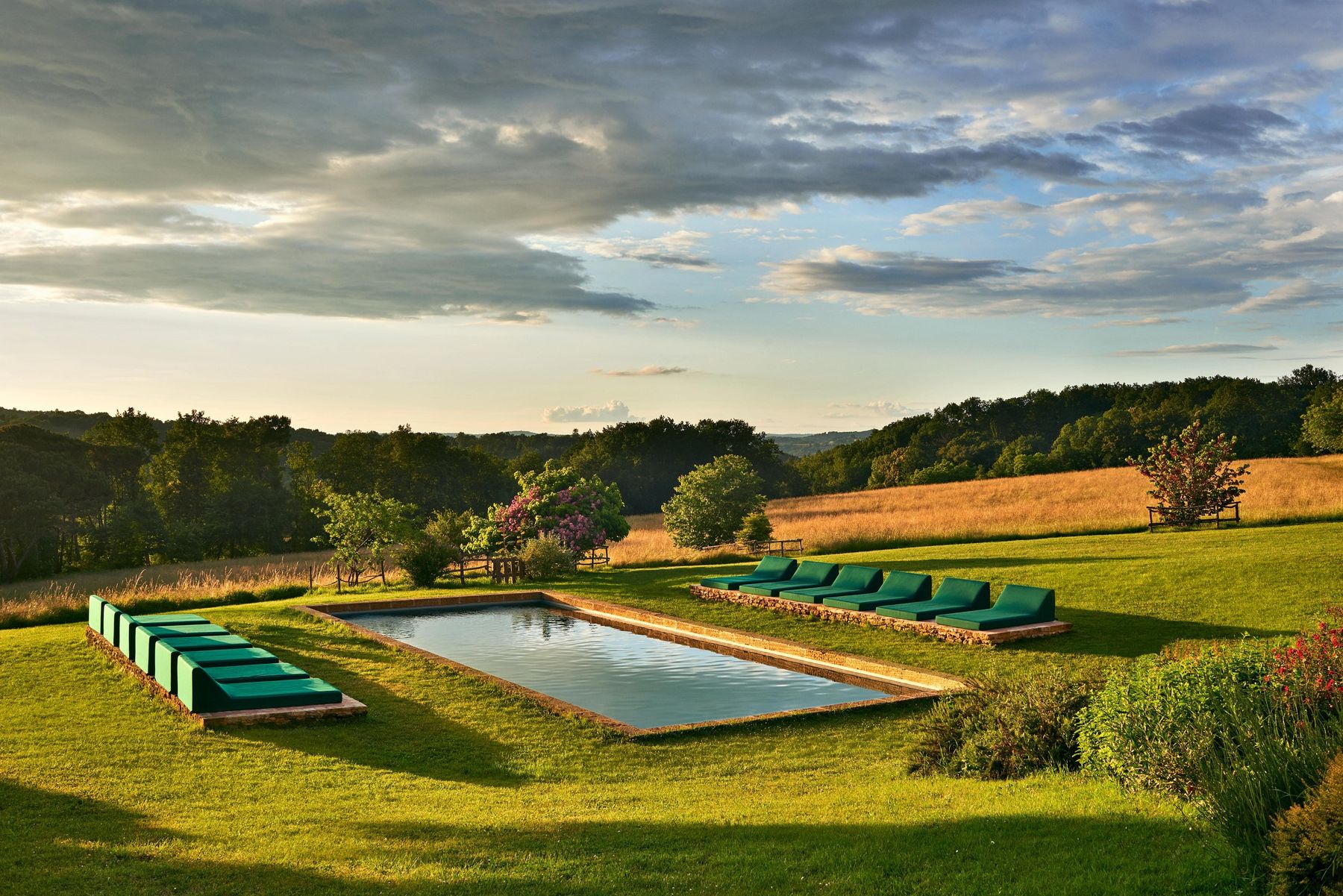 Chateau Urval villa photo.