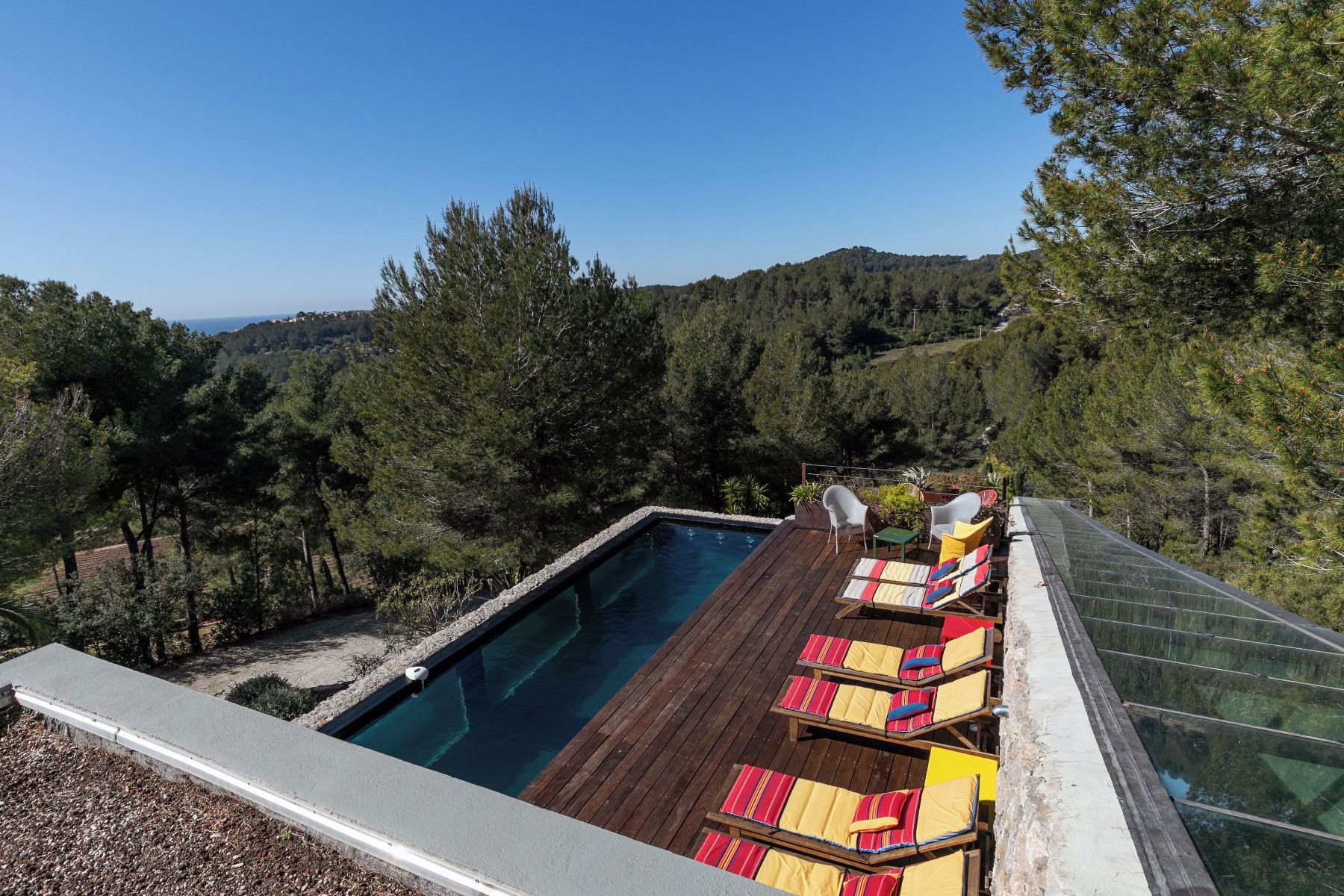 Villa Mourvedre villa photo.