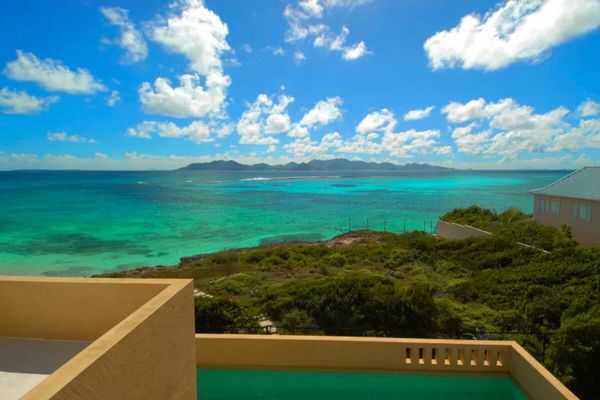 Fletch's Cove is located between LockRum Bay and Little Harbour on the coast of Anguilla