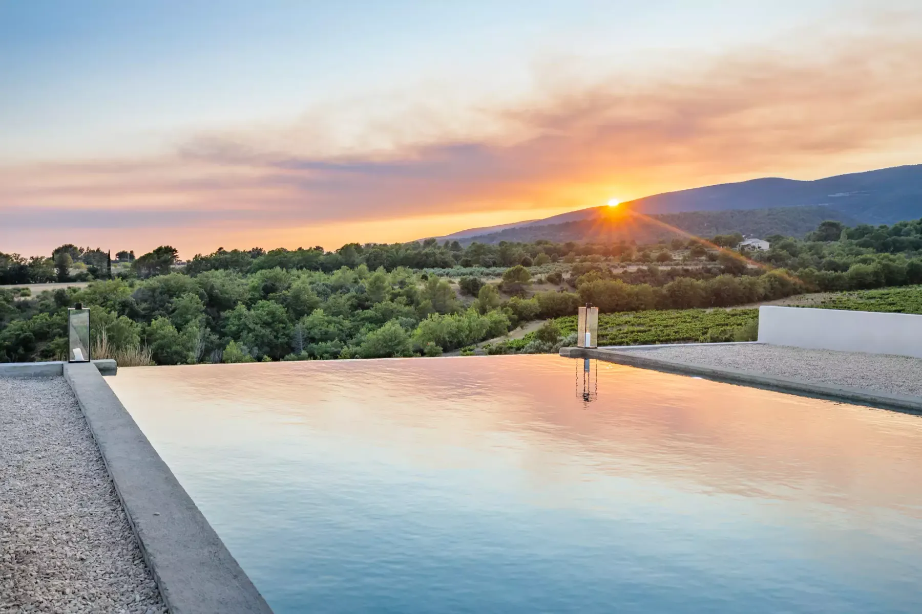 Bastide de Lourmarin photo