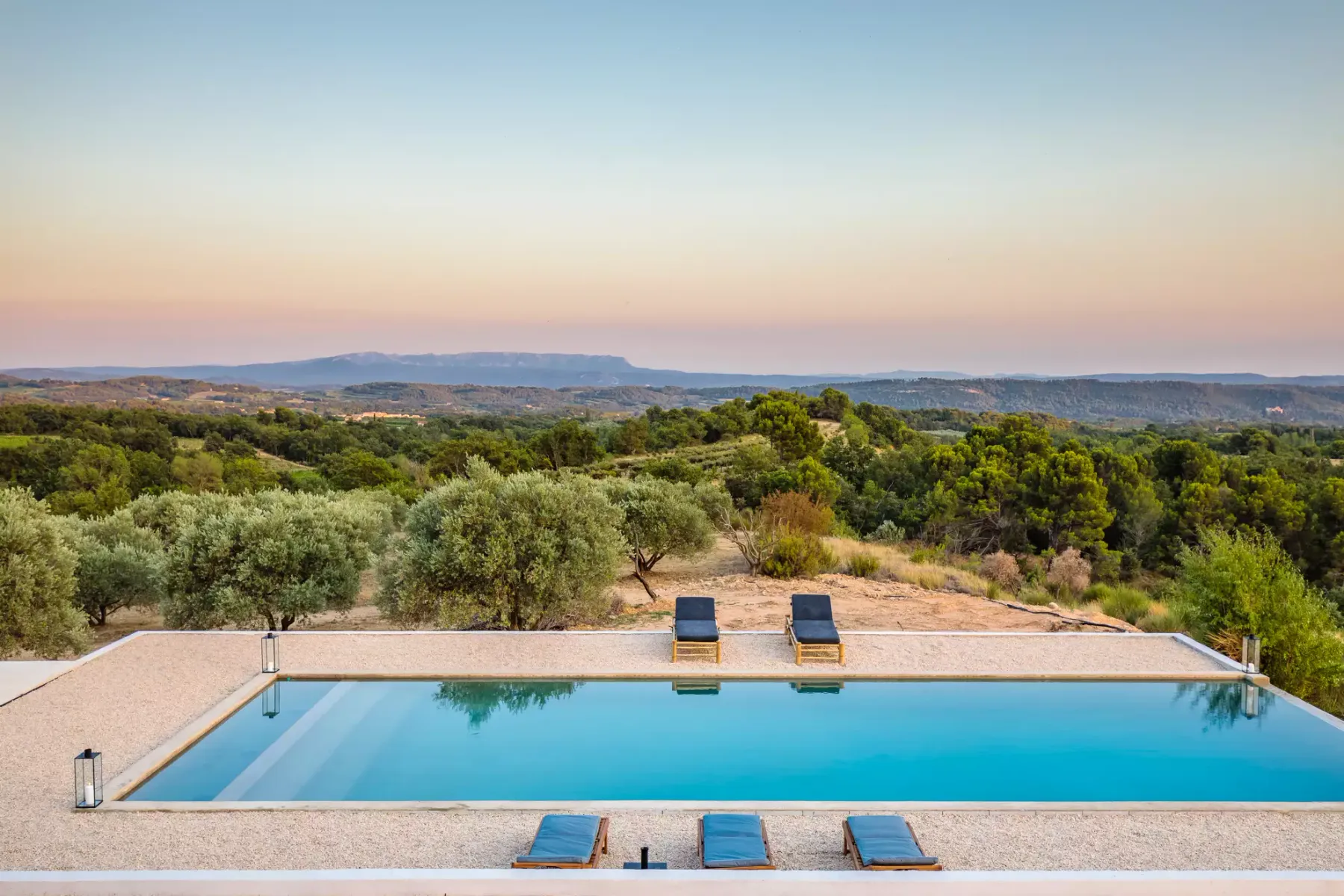 Bastide de Lourmarin photo