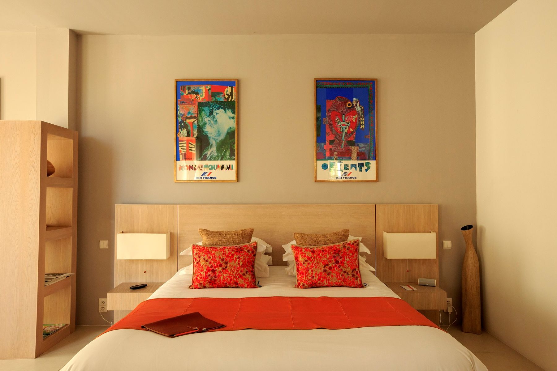 Bedroom 1 - Ground Floor