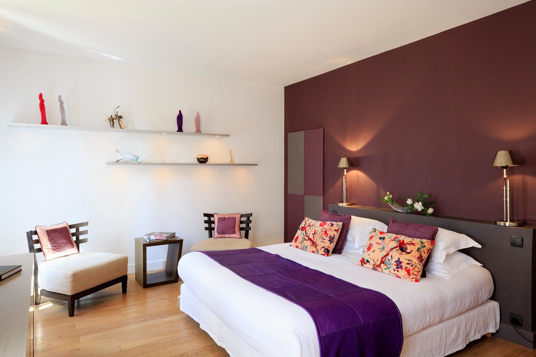 Bedroom 3 - First Floor