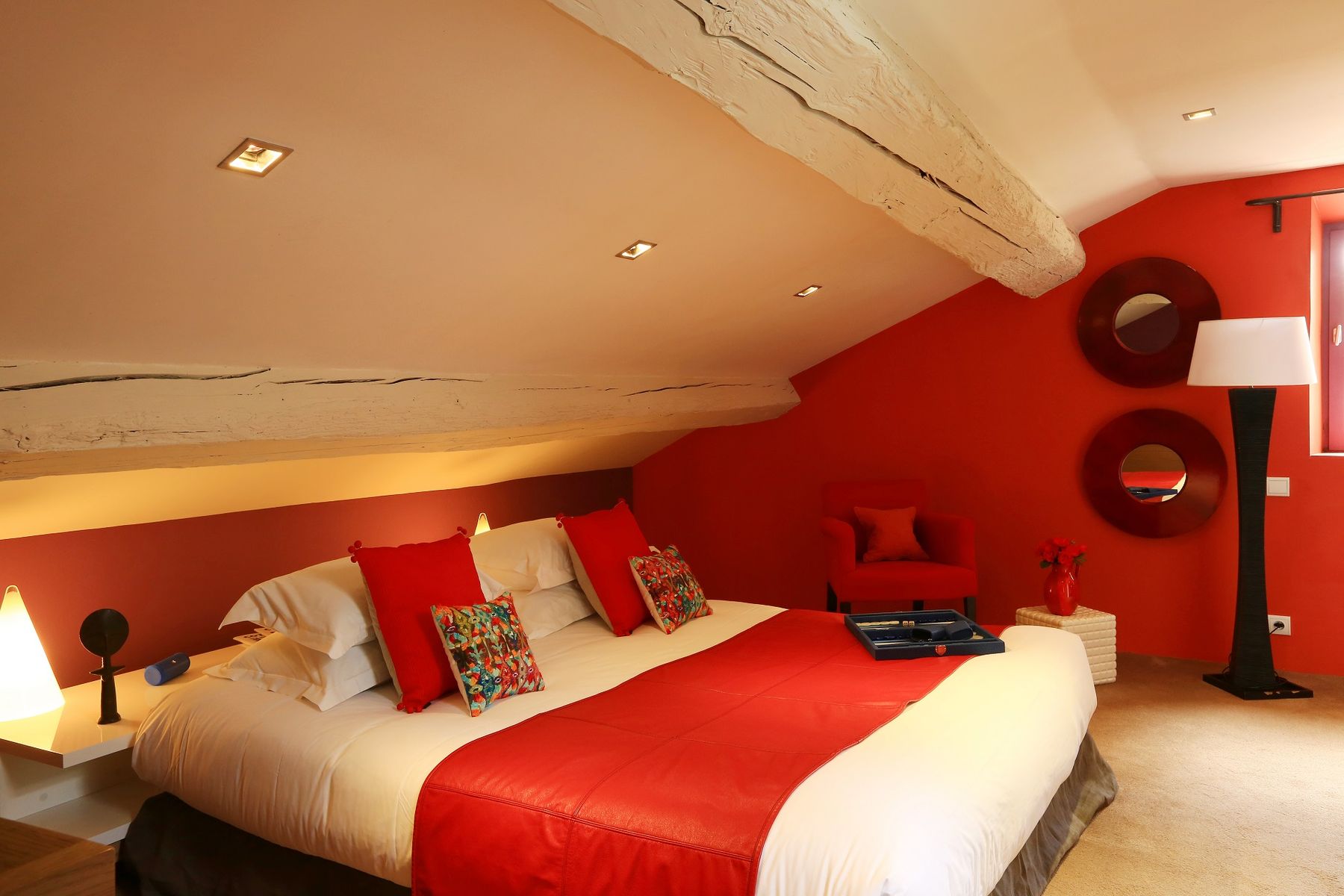 Bedroom 6 - Top Floor