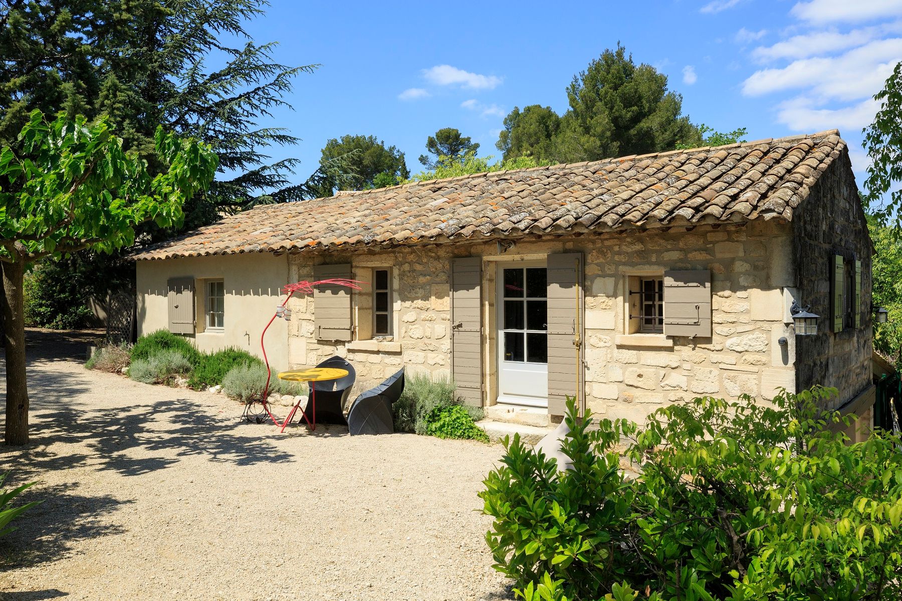 Mas des Eclats villa photo.