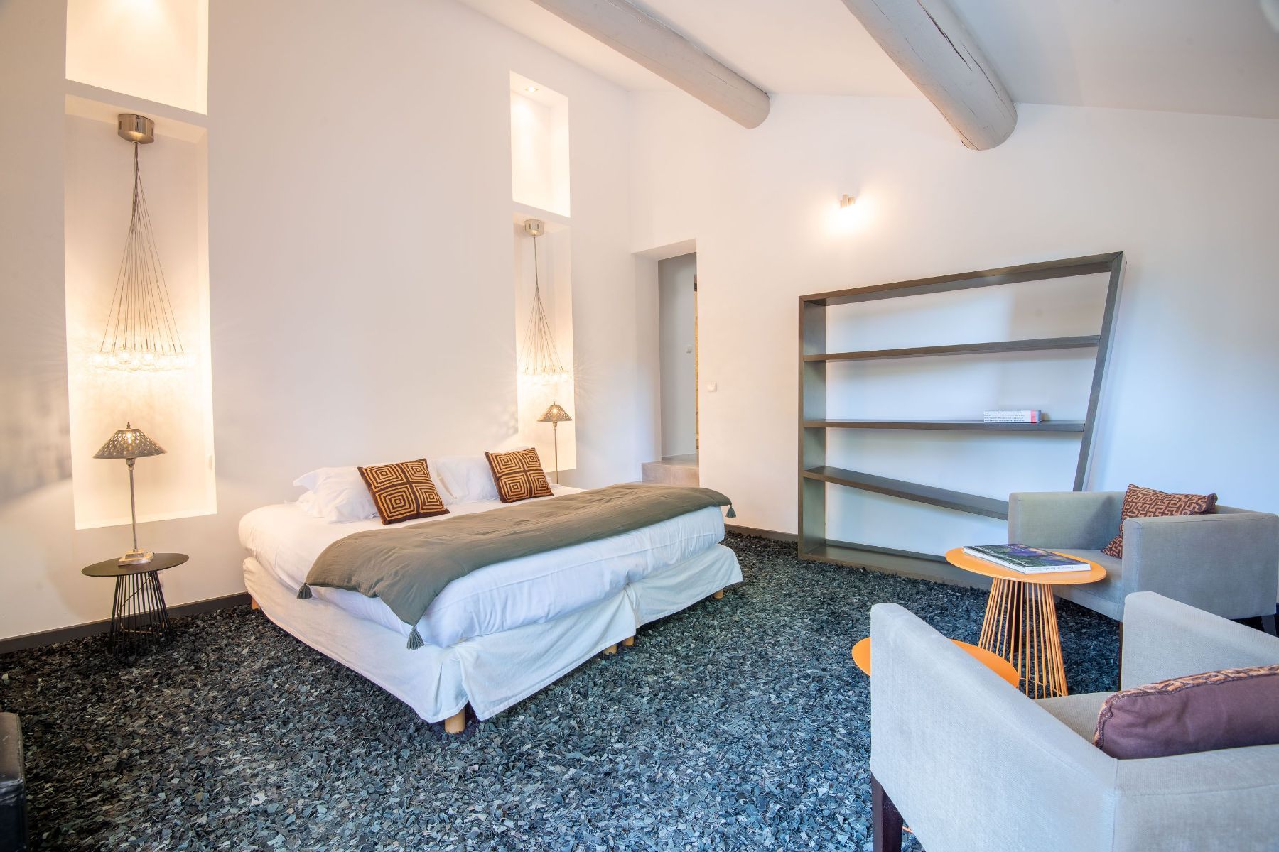 Mas des Eclats villa photo.