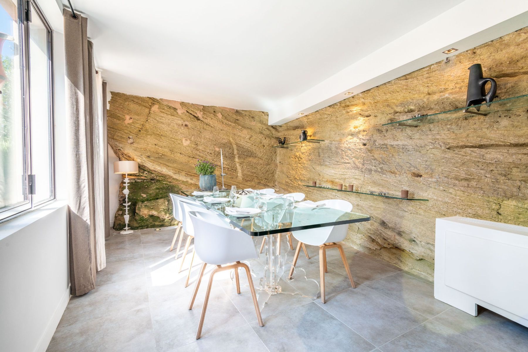 Mas des Eclats villa photo.