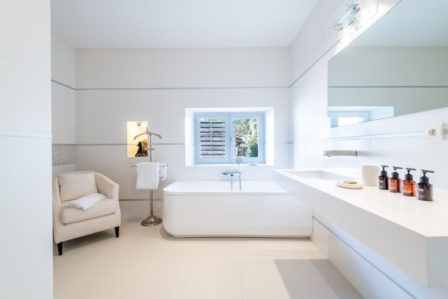 Mas des Eclats villa photo.
