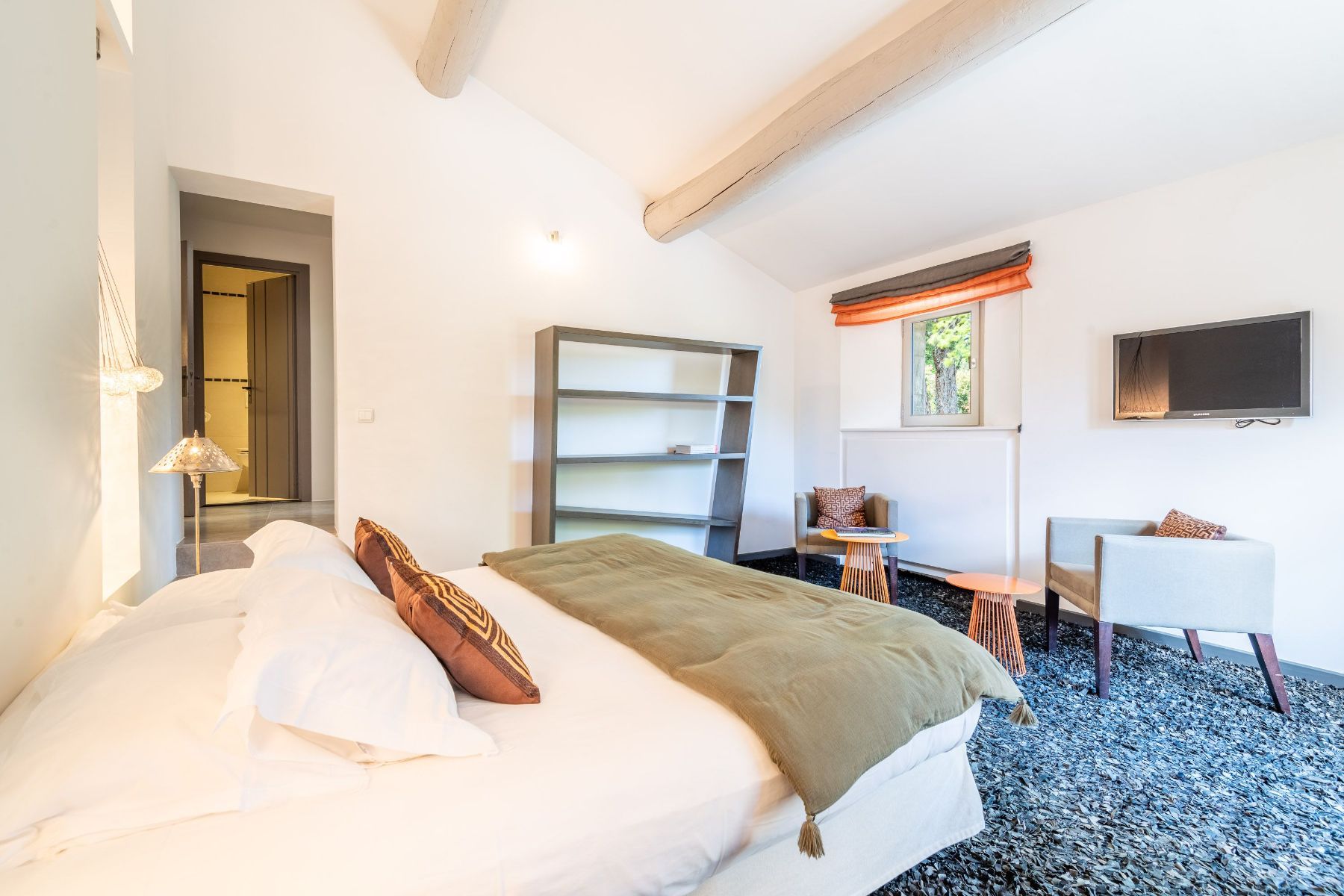 Mas des Eclats villa photo.