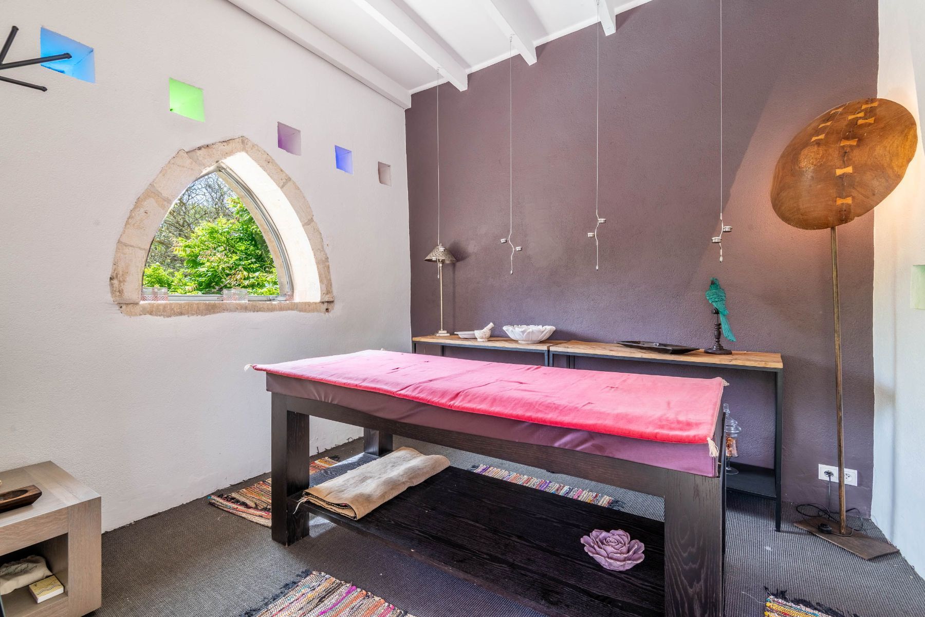 Mas des Eclats villa photo.
