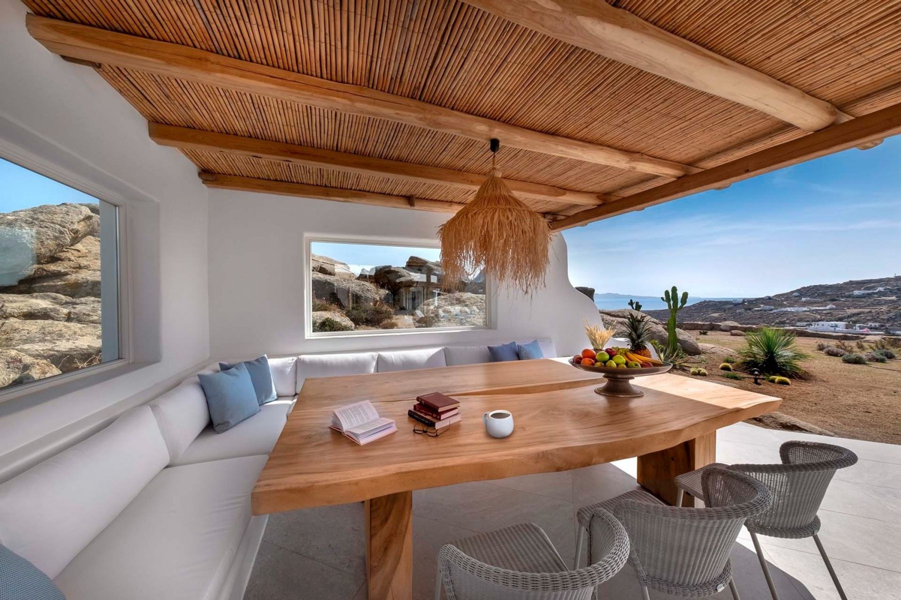 Frida villa photo.