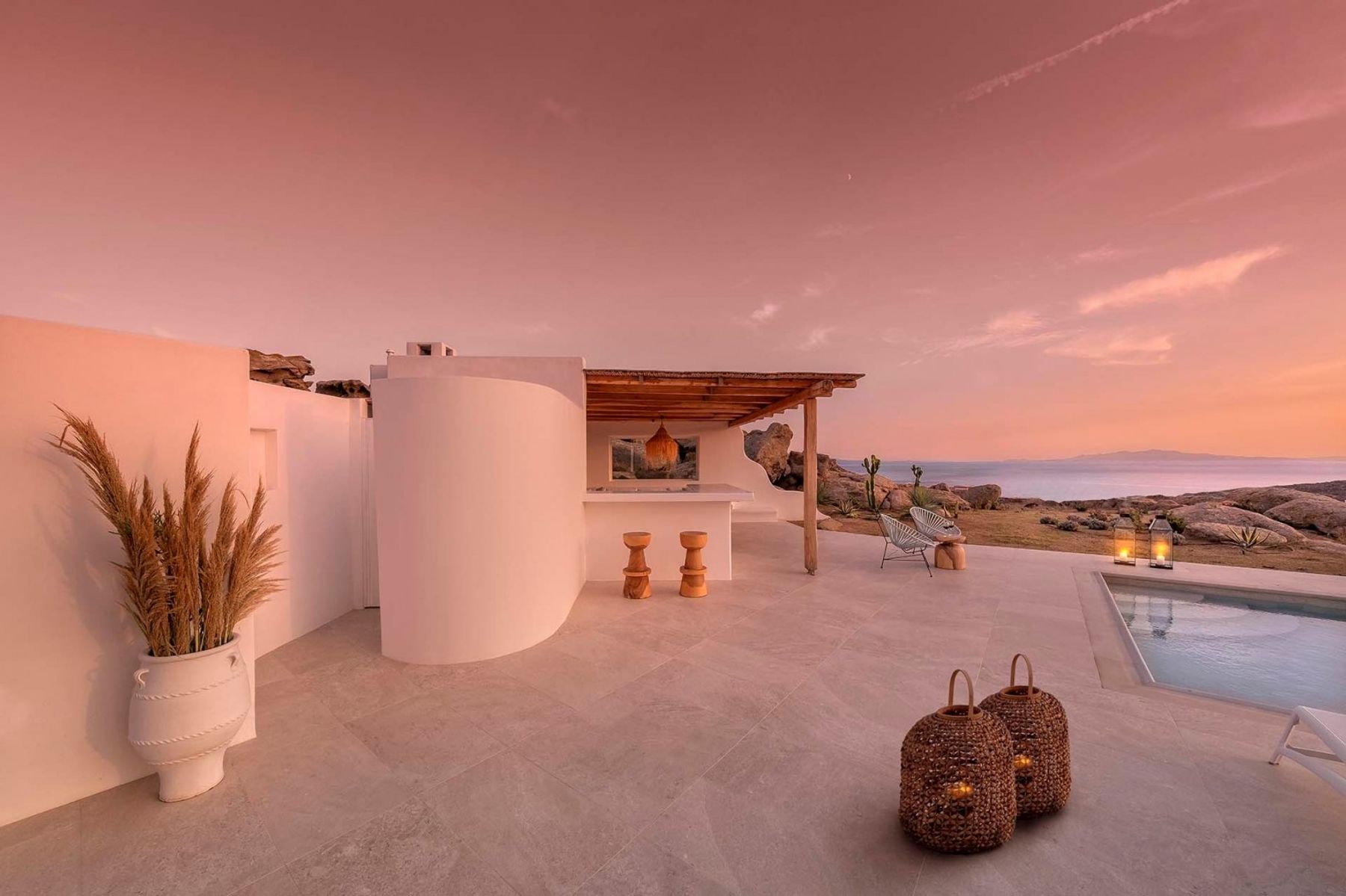 Frida villa photo.