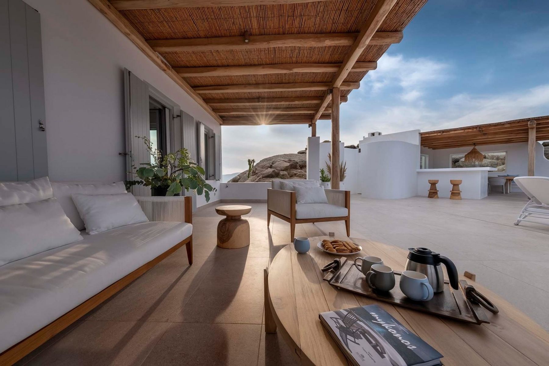 Frida villa photo.