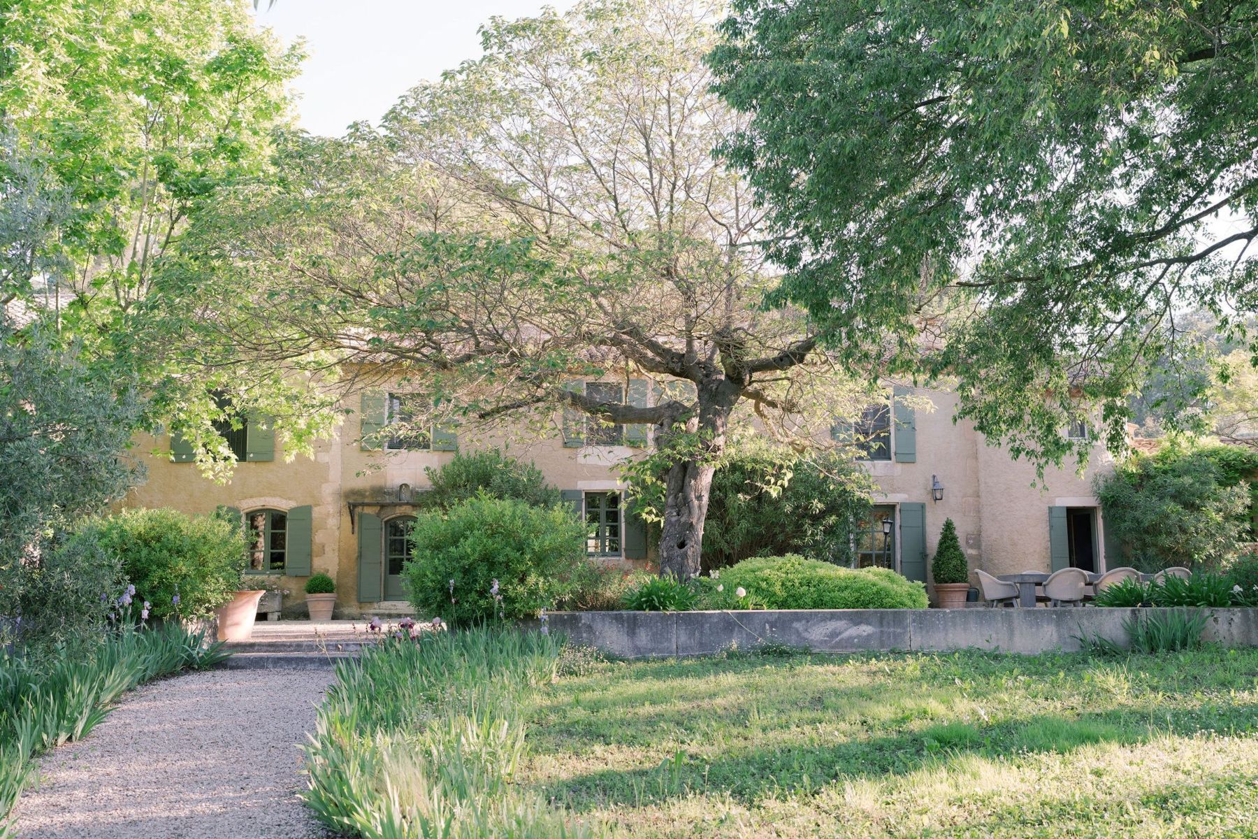 Domaine de Provence villa photo.
