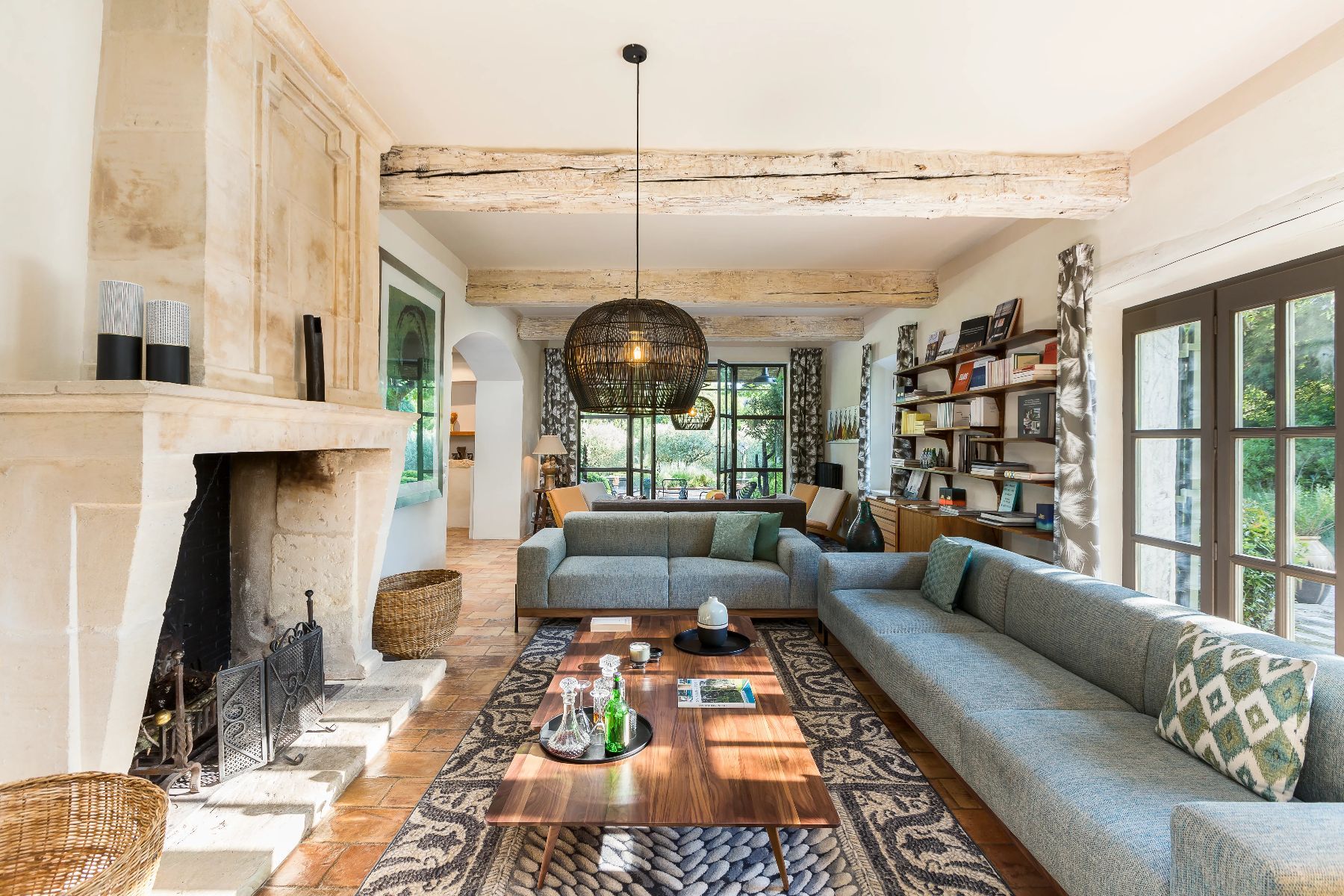 Domaine de Provence villa photo.