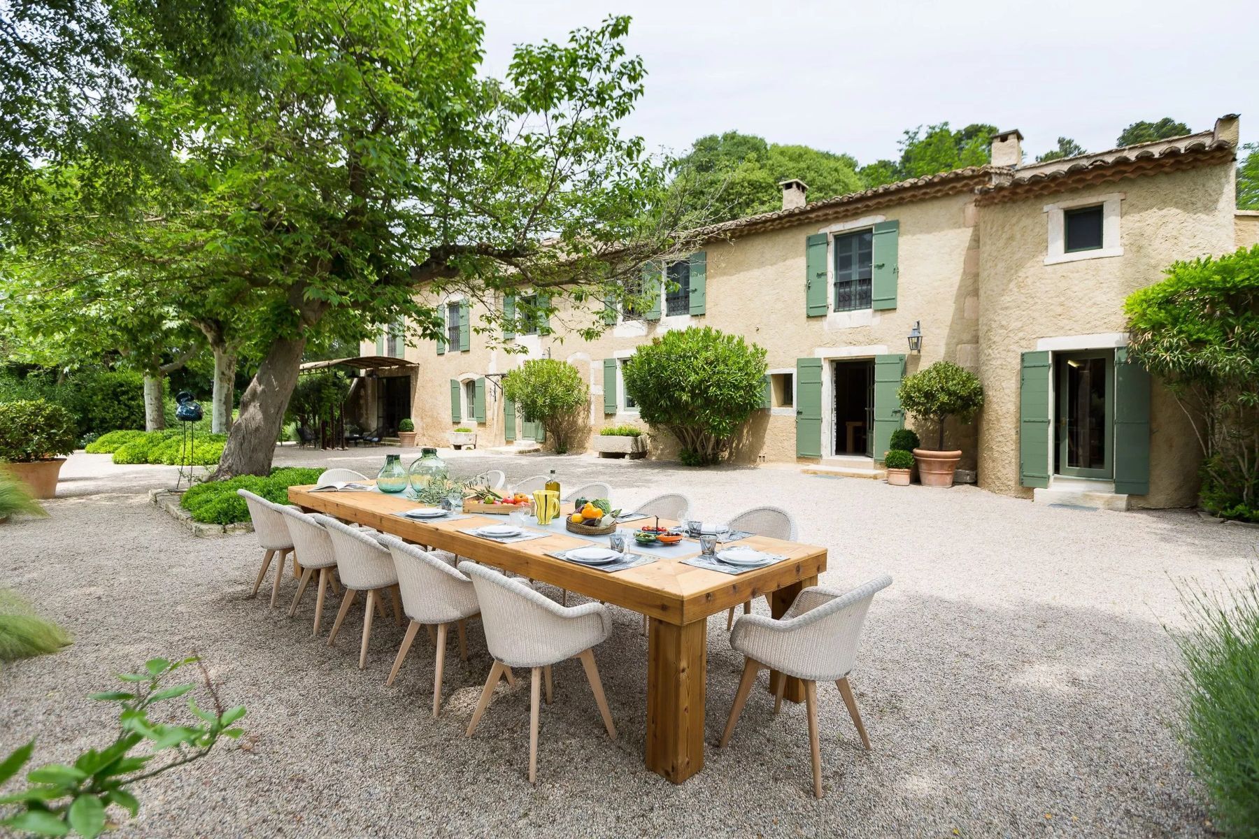 Domaine de Provence villa photo.