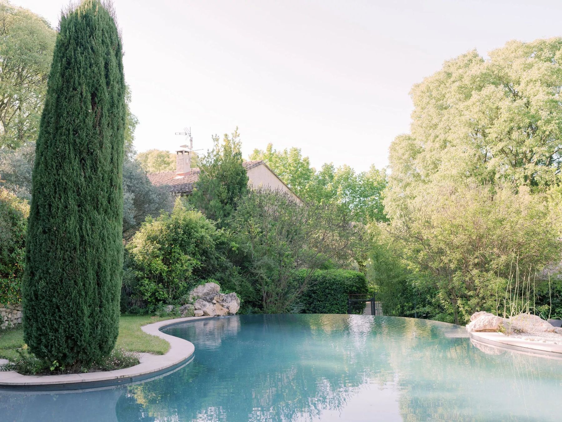 Domaine de Provence villa photo.