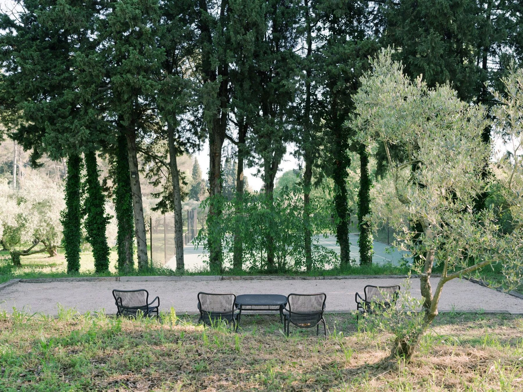 Domaine de Provence villa photo.