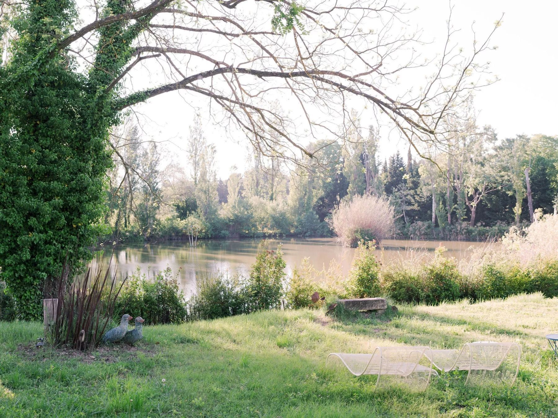 Domaine de Provence villa photo.