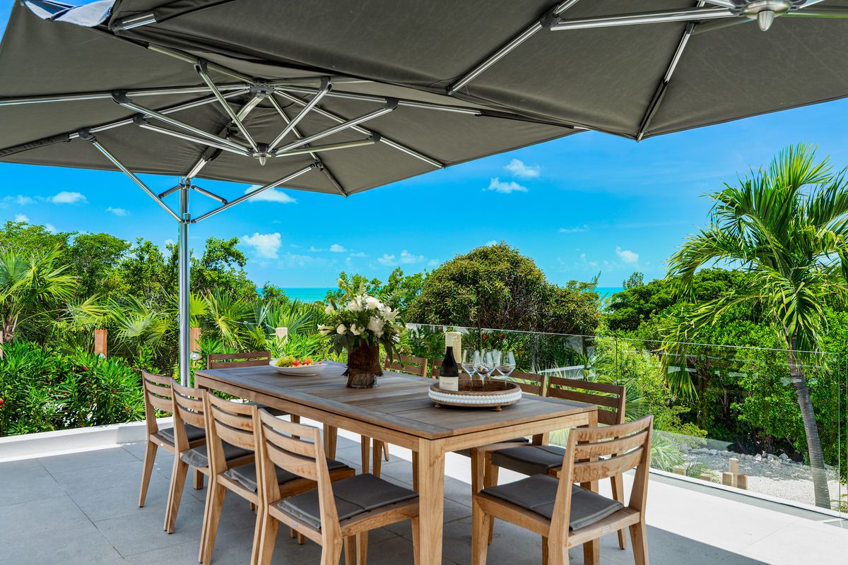 Alizee Villa | Turks and Caicos Luxury Villa Rental
