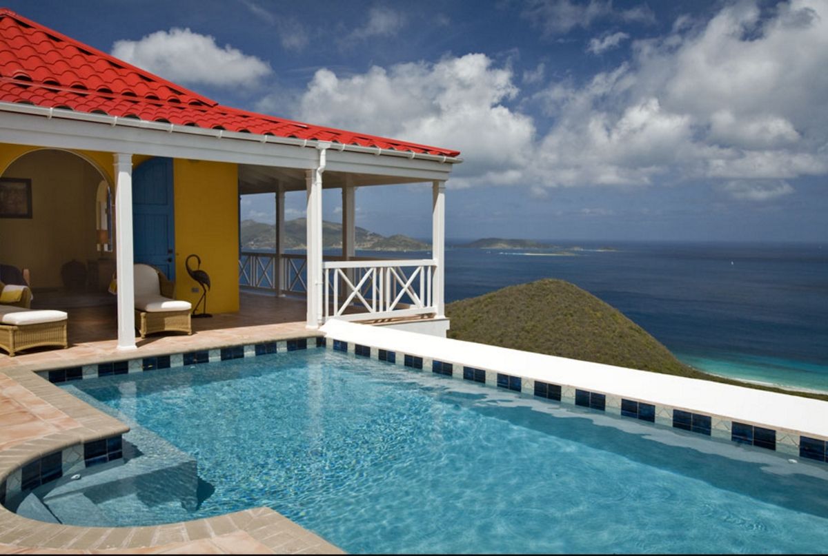 Sunny Side Up Villa villa photo.