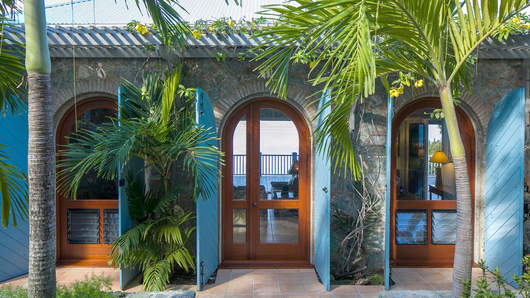Coqui Villa villa photo.