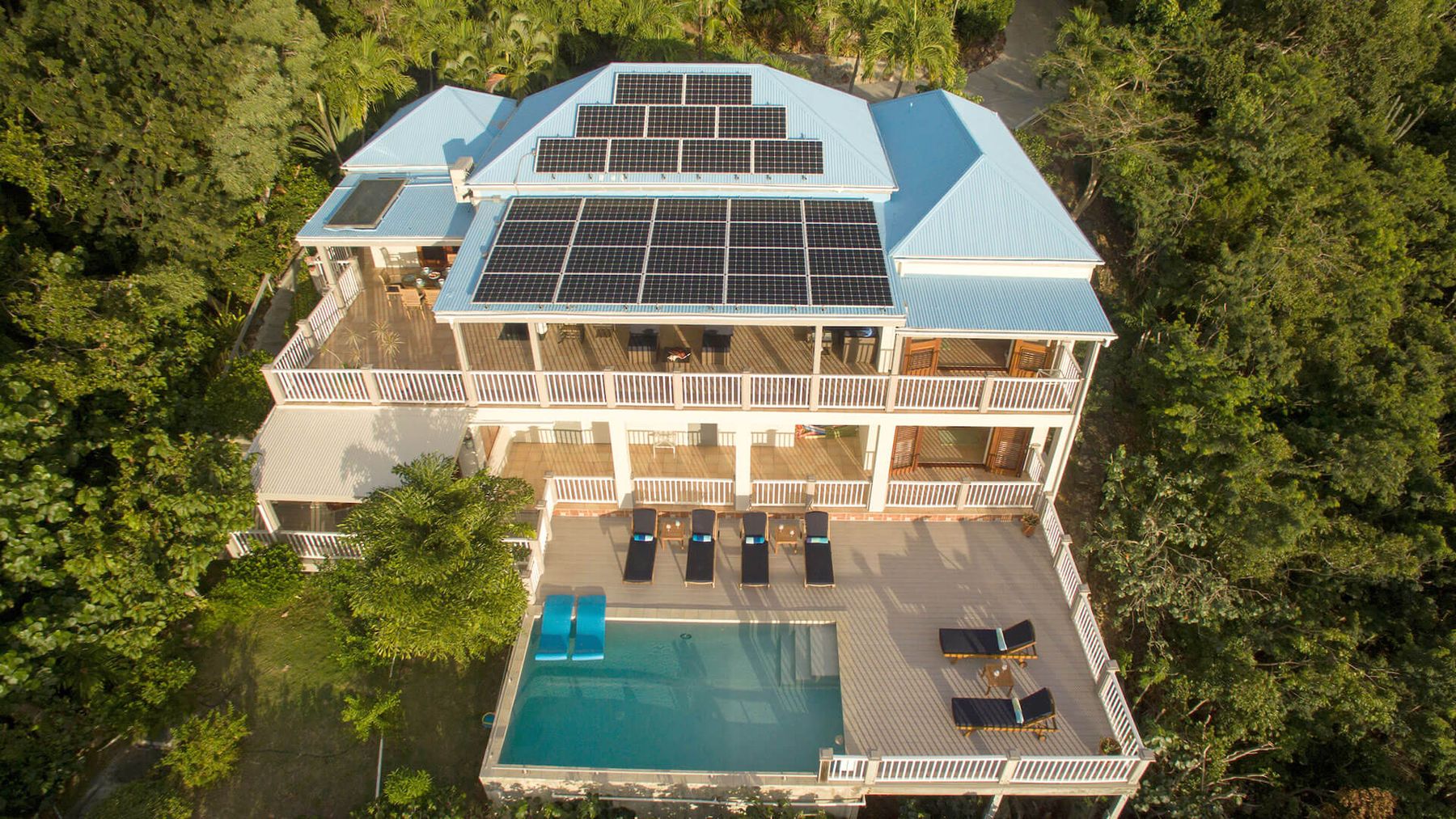 Coqui Villa villa photo.