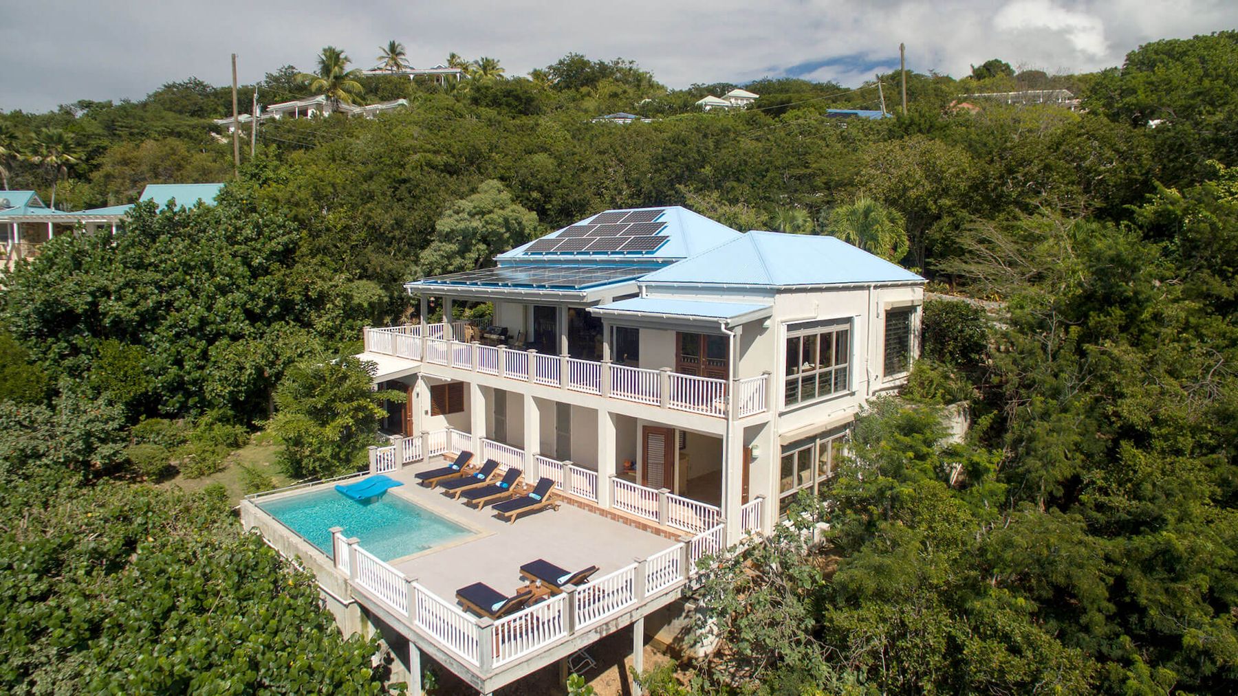 Coqui Villa villa photo.