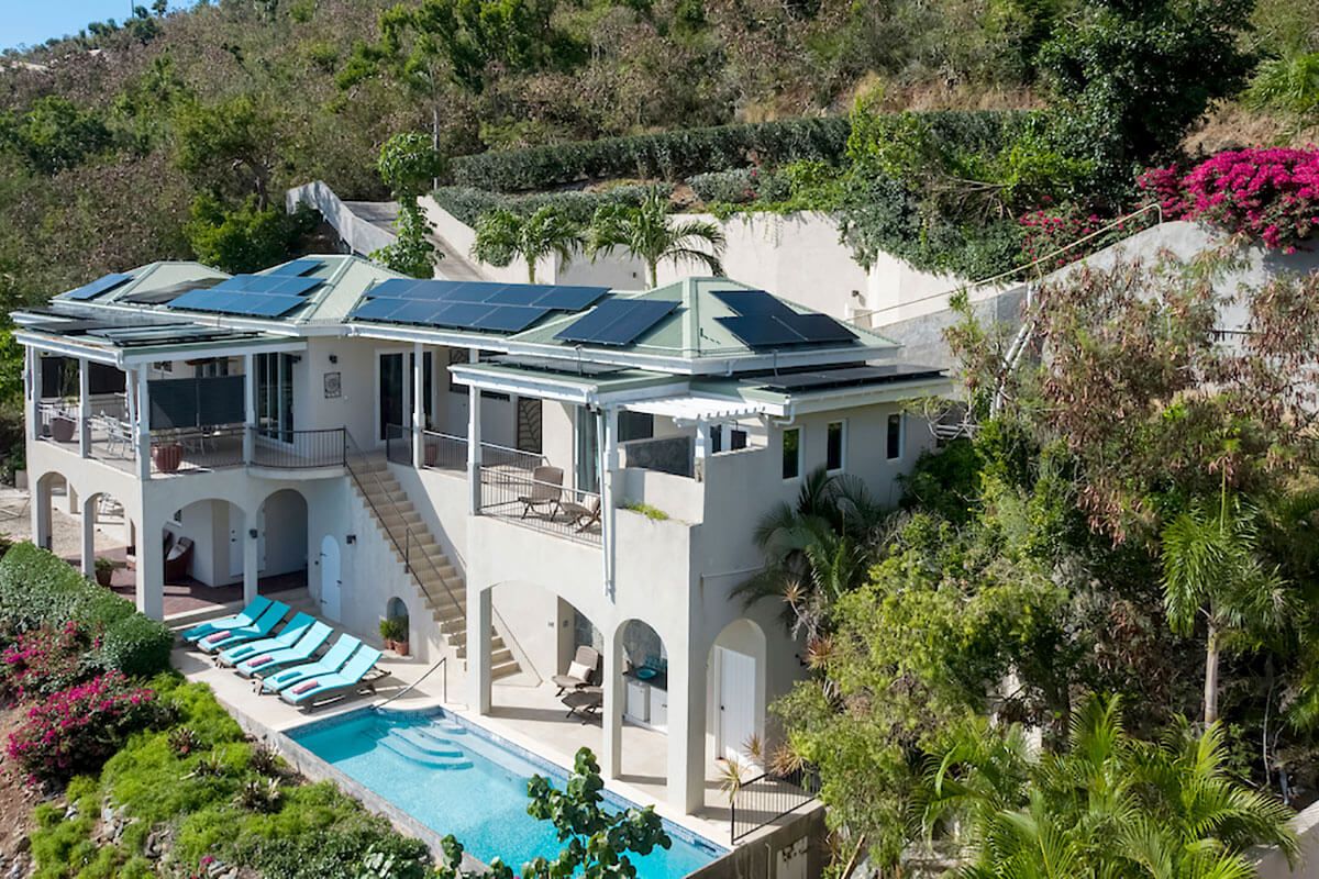 Ami La Vita Villa villa photo.