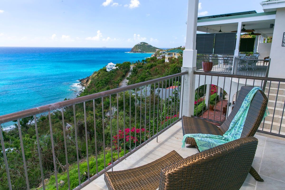 Patio balcony