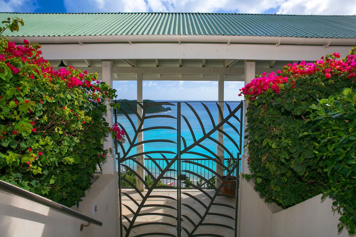 Gated entry