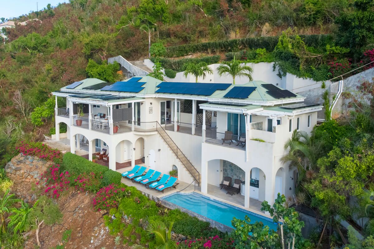 Ami La Vita Villa villa photo.