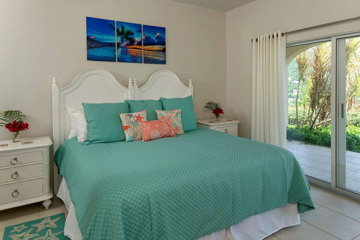 Lower Level Bedroom