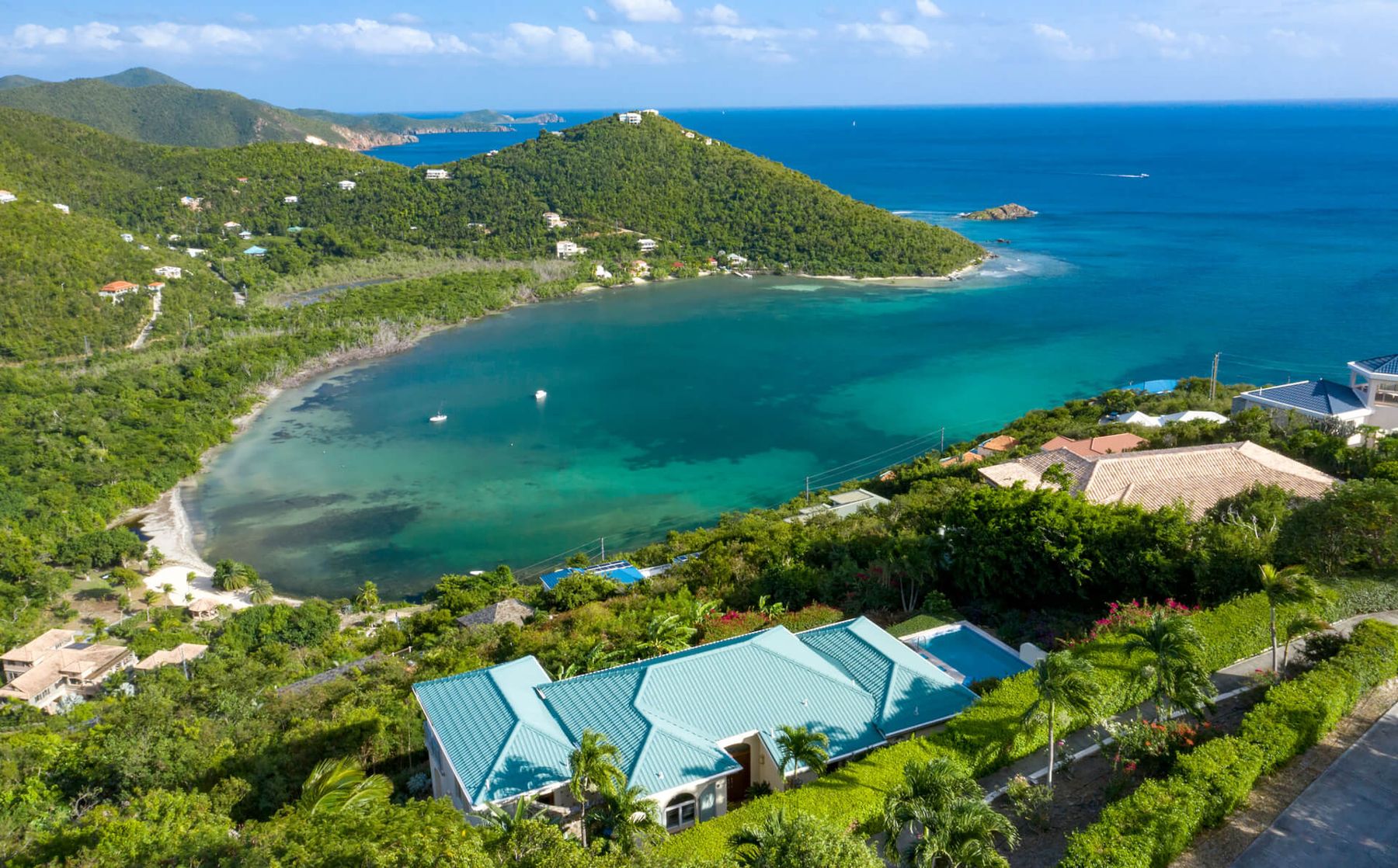 Southern Breeze villa photo.