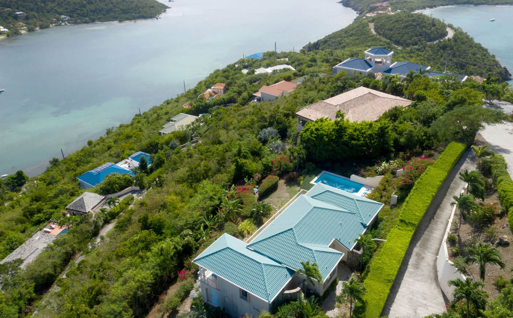 Southern Breeze villa photo.