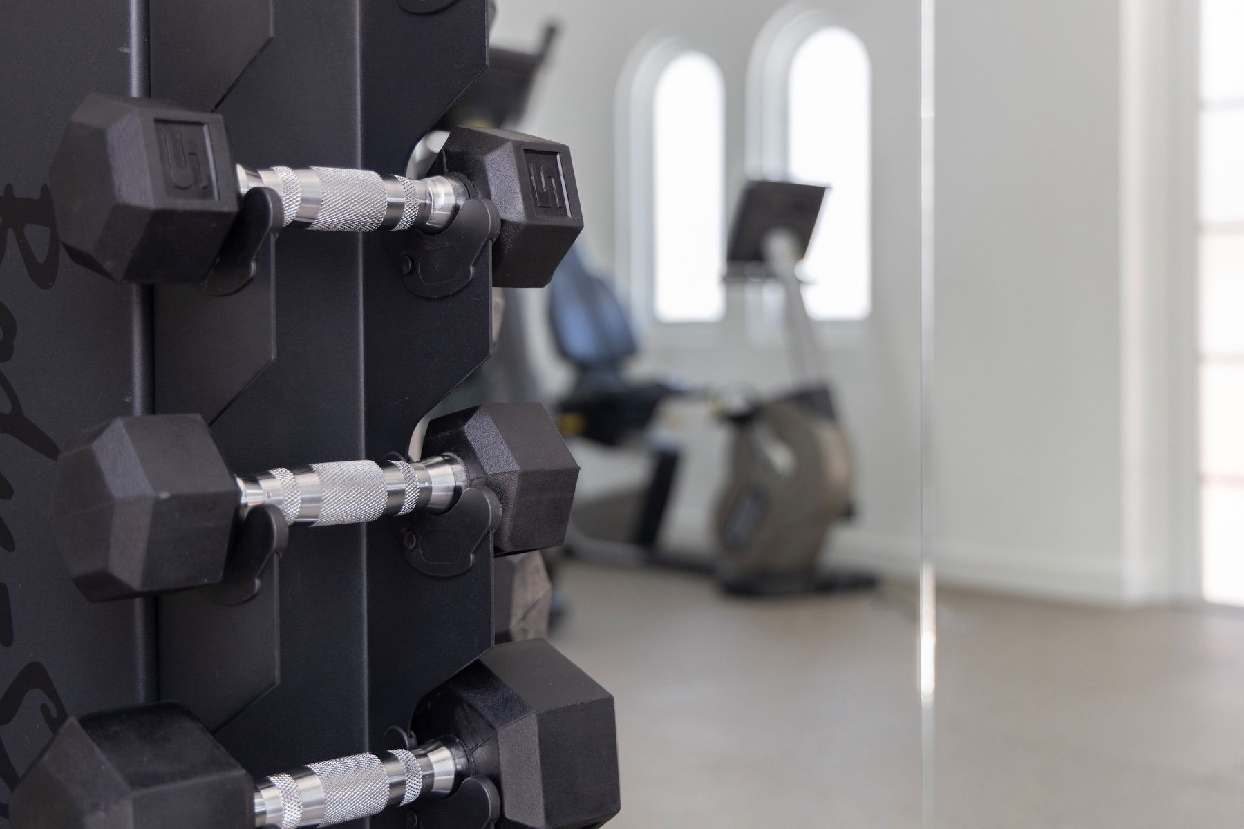 Communal gym