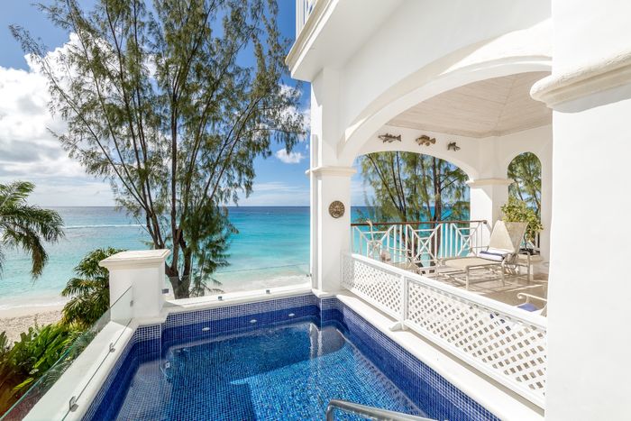 Hallidays at Old Trees villa photo.