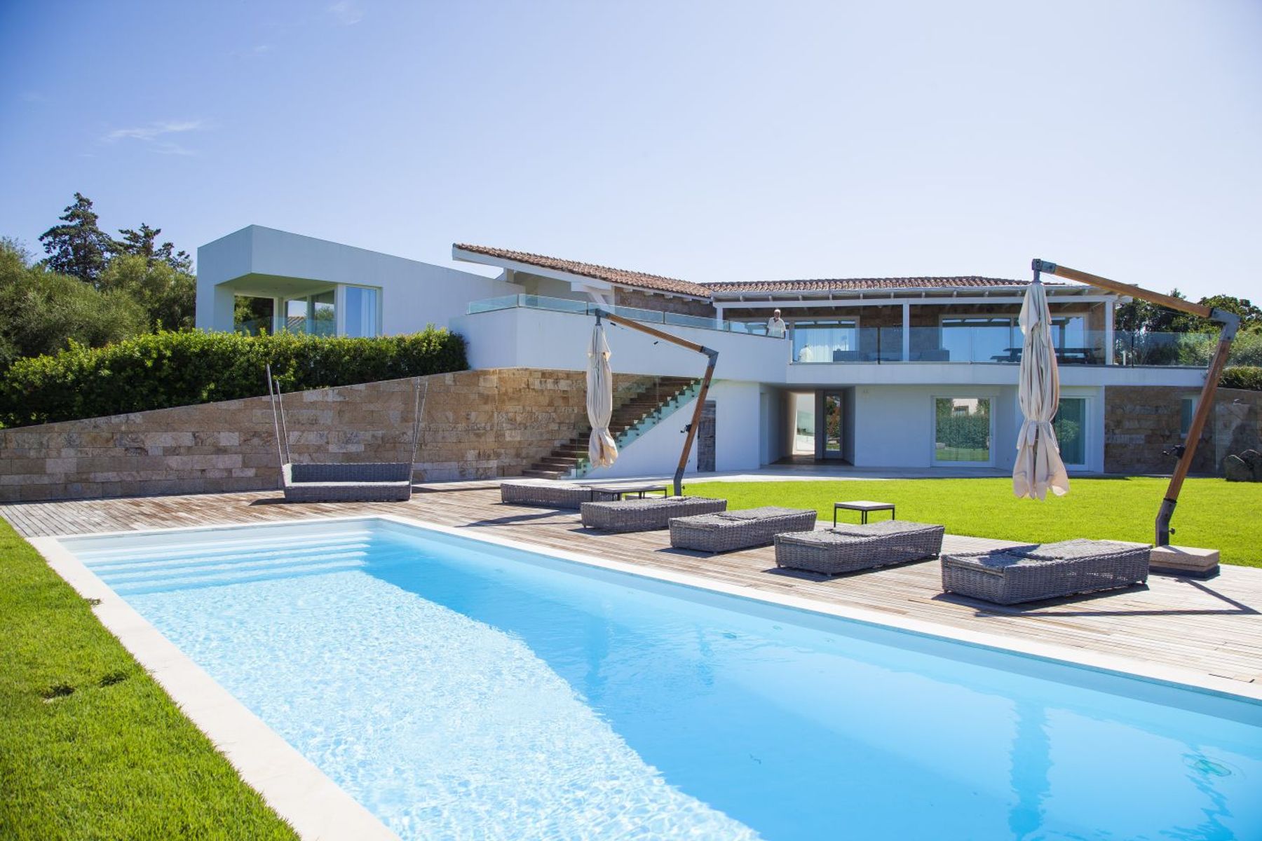 Villa Bianca villa photo.
