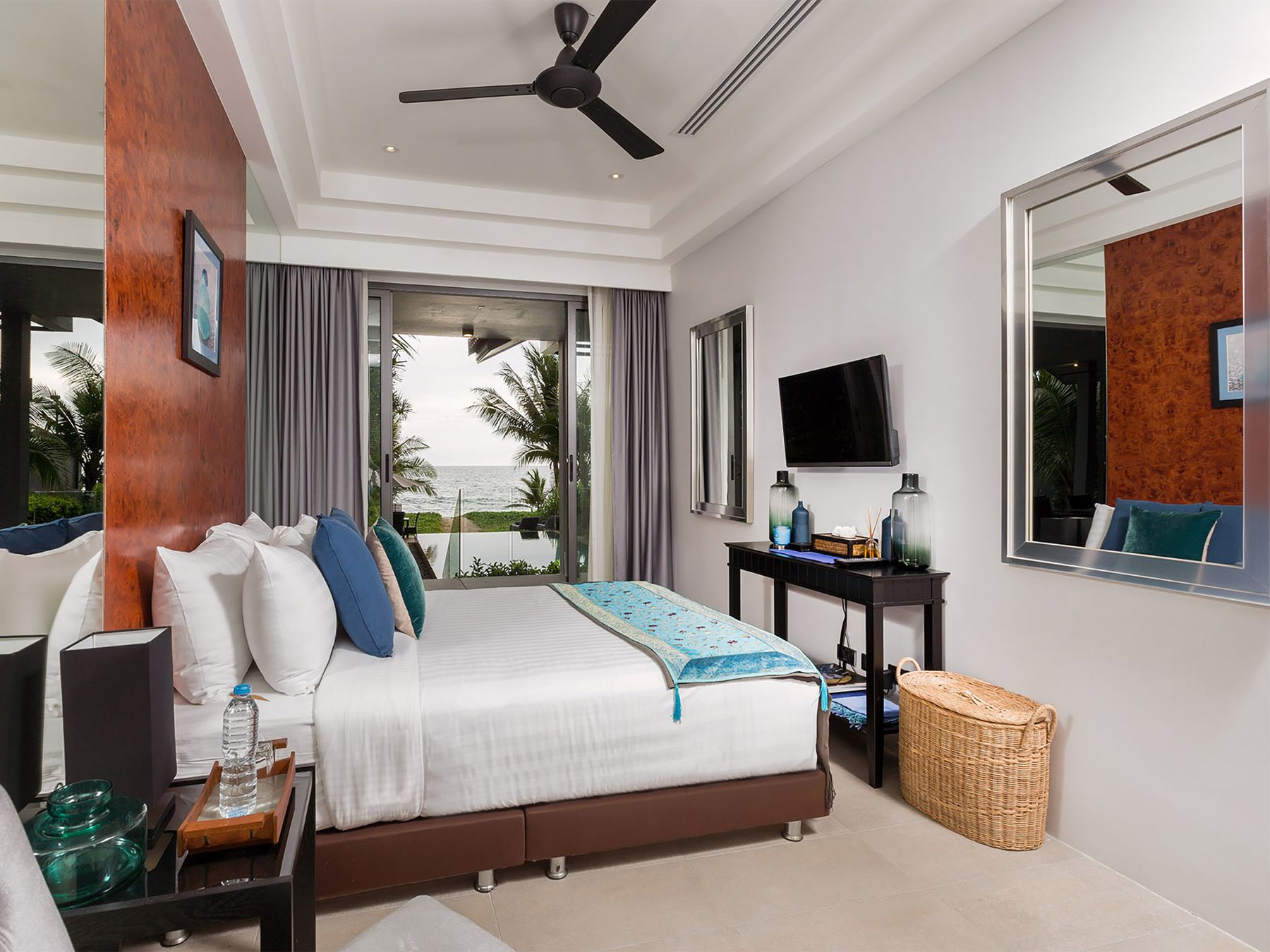 Infinity Blue Phuket villa photo.