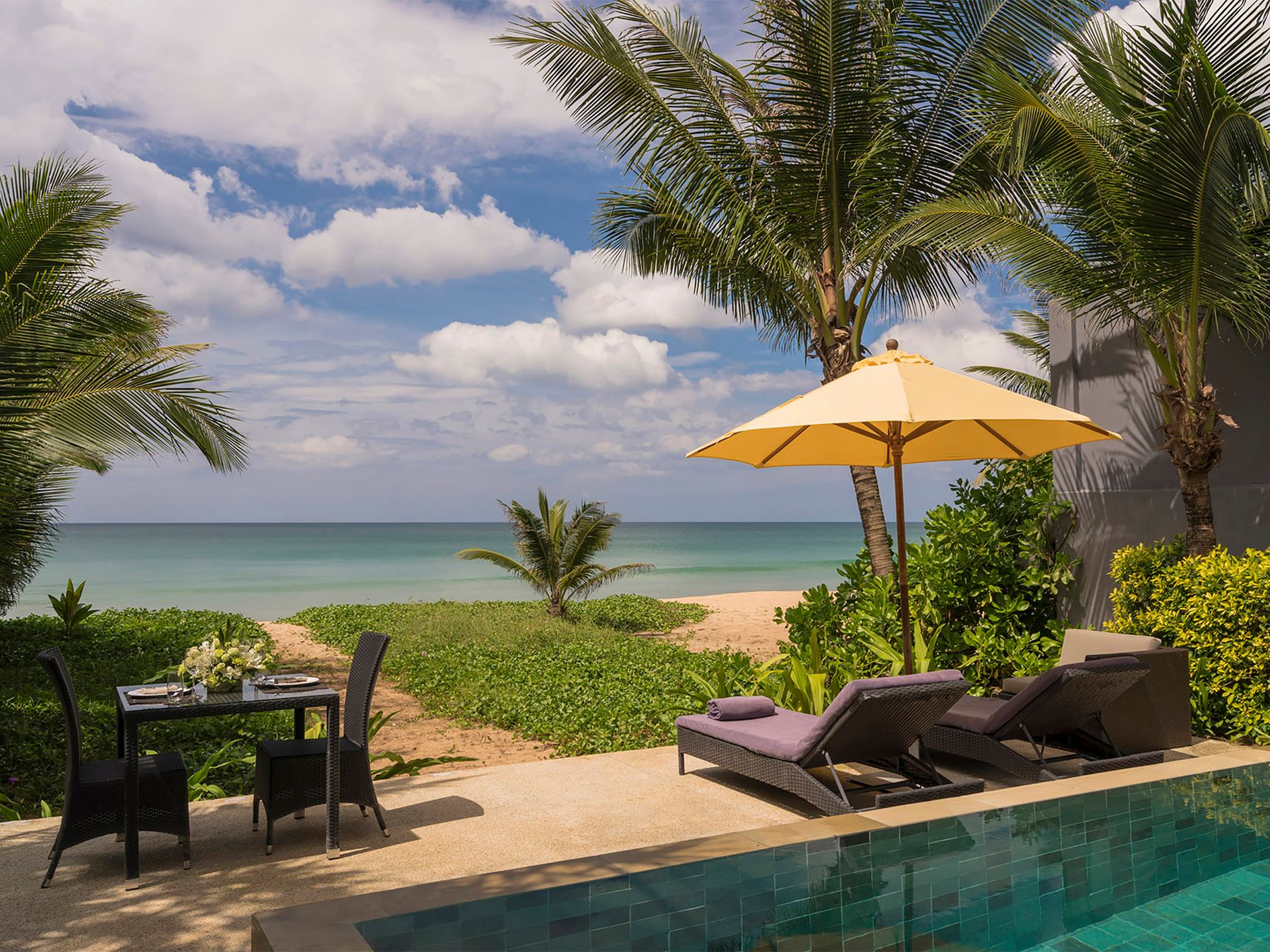 Infinity Blue Phuket villa photo.
