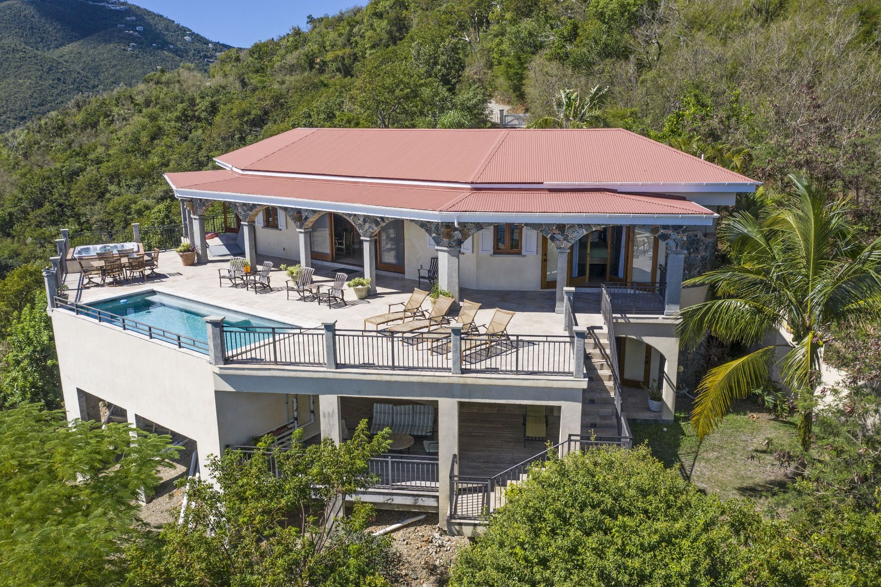 Estate Fortsberg villa photo.