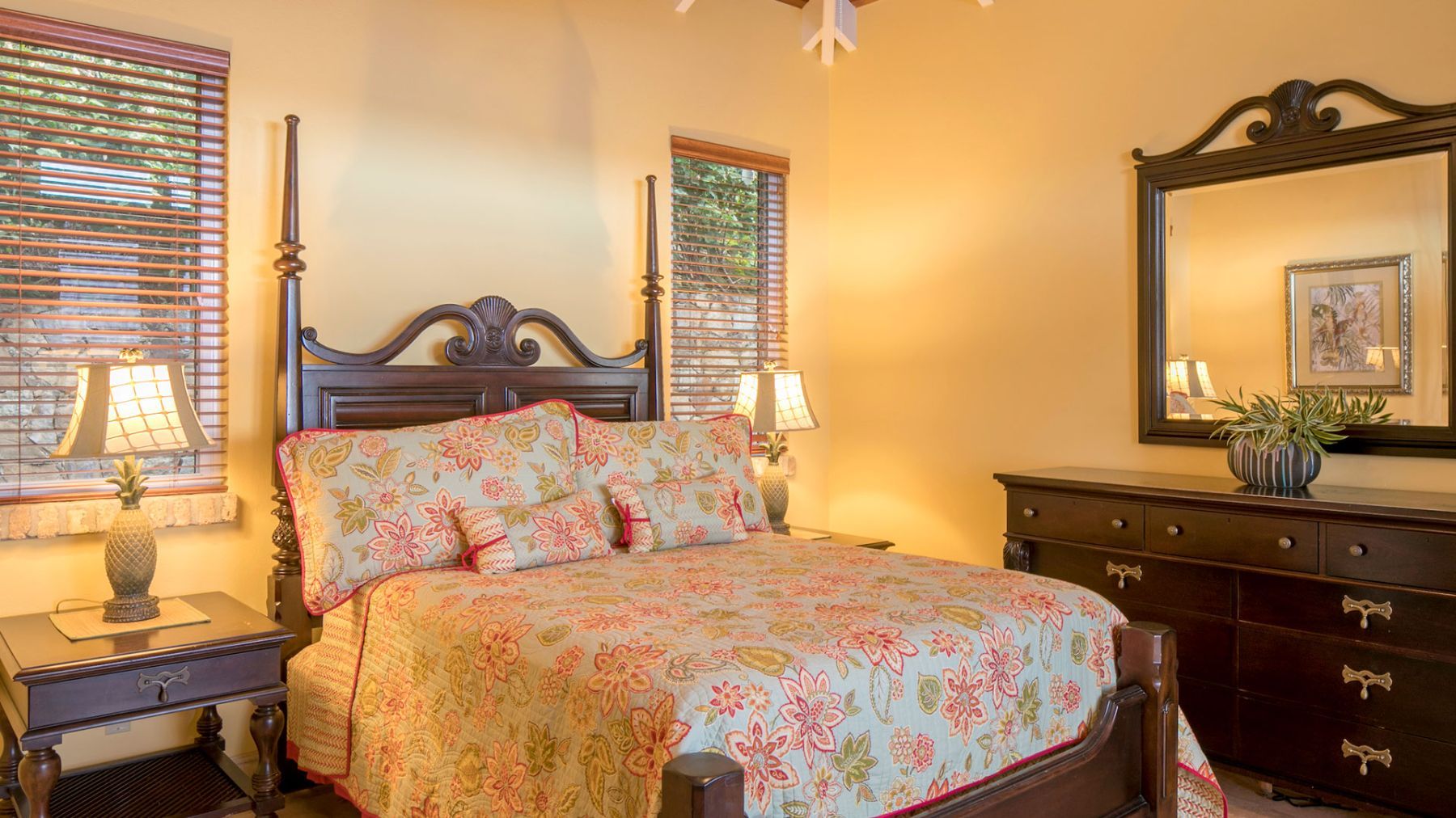 Rhapsody St. John villa photo.