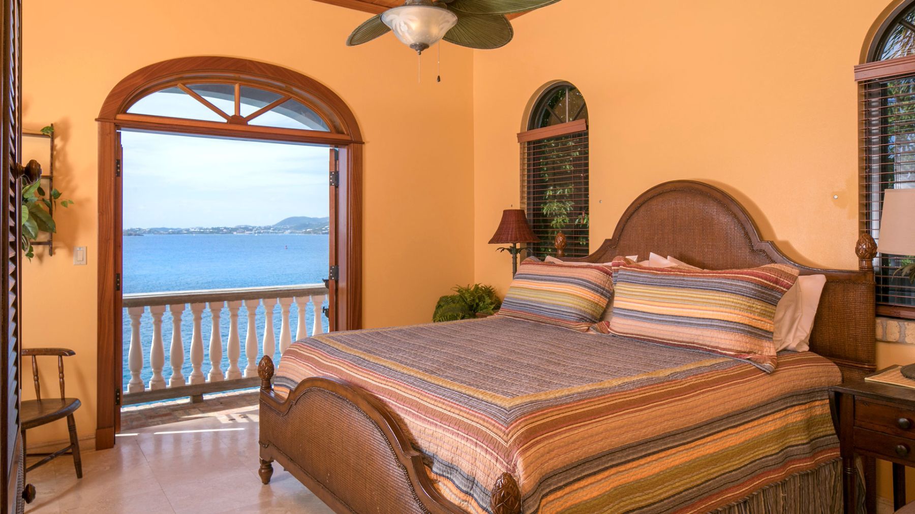 Rhapsody St. John villa photo.