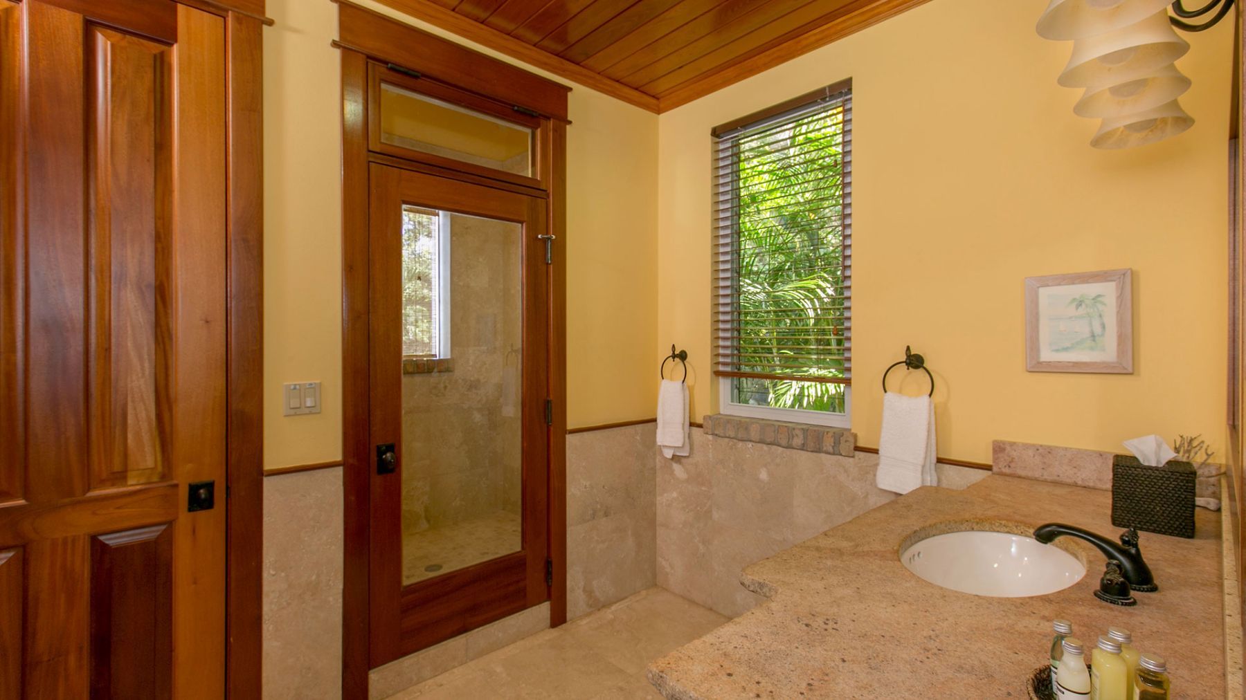 Rhapsody St. John villa photo.