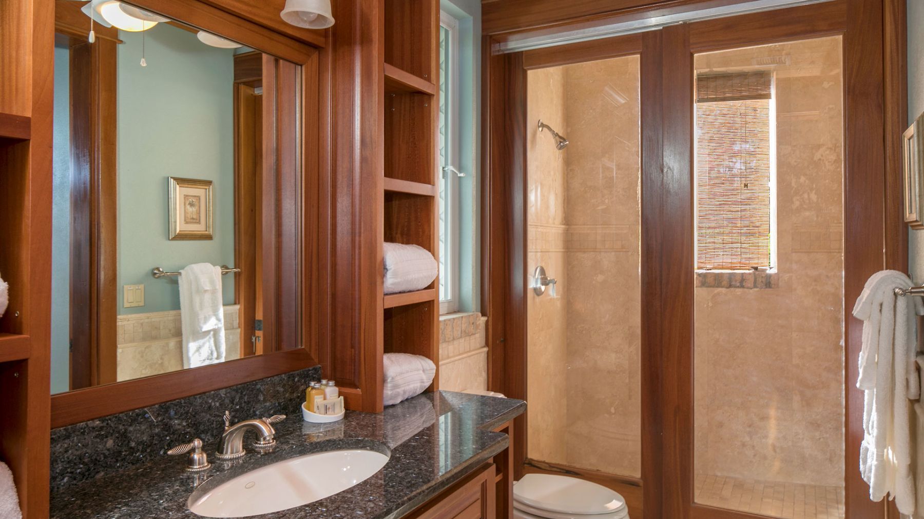 Rhapsody St. John villa photo.
