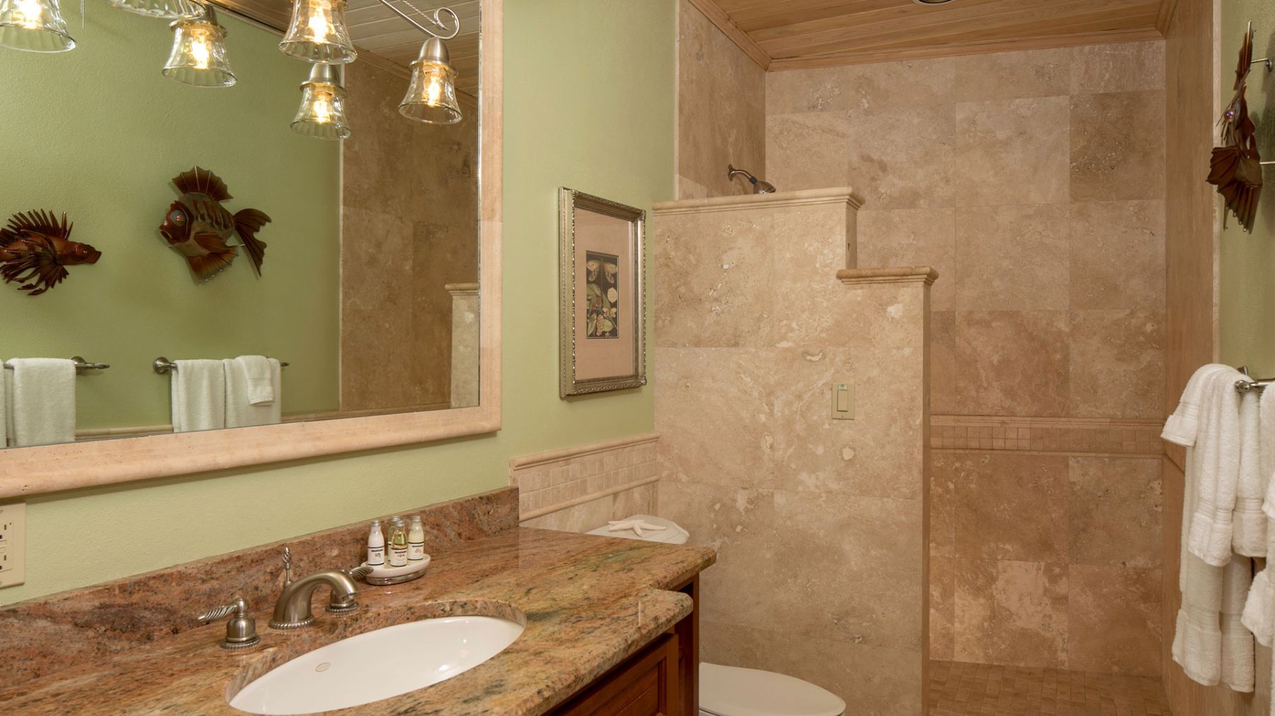 Rhapsody St. John villa photo.