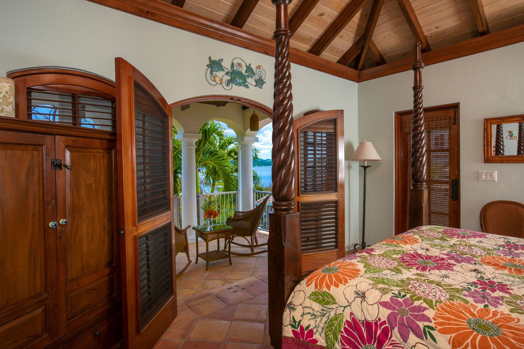 Las Brisas Caribe villa photo.