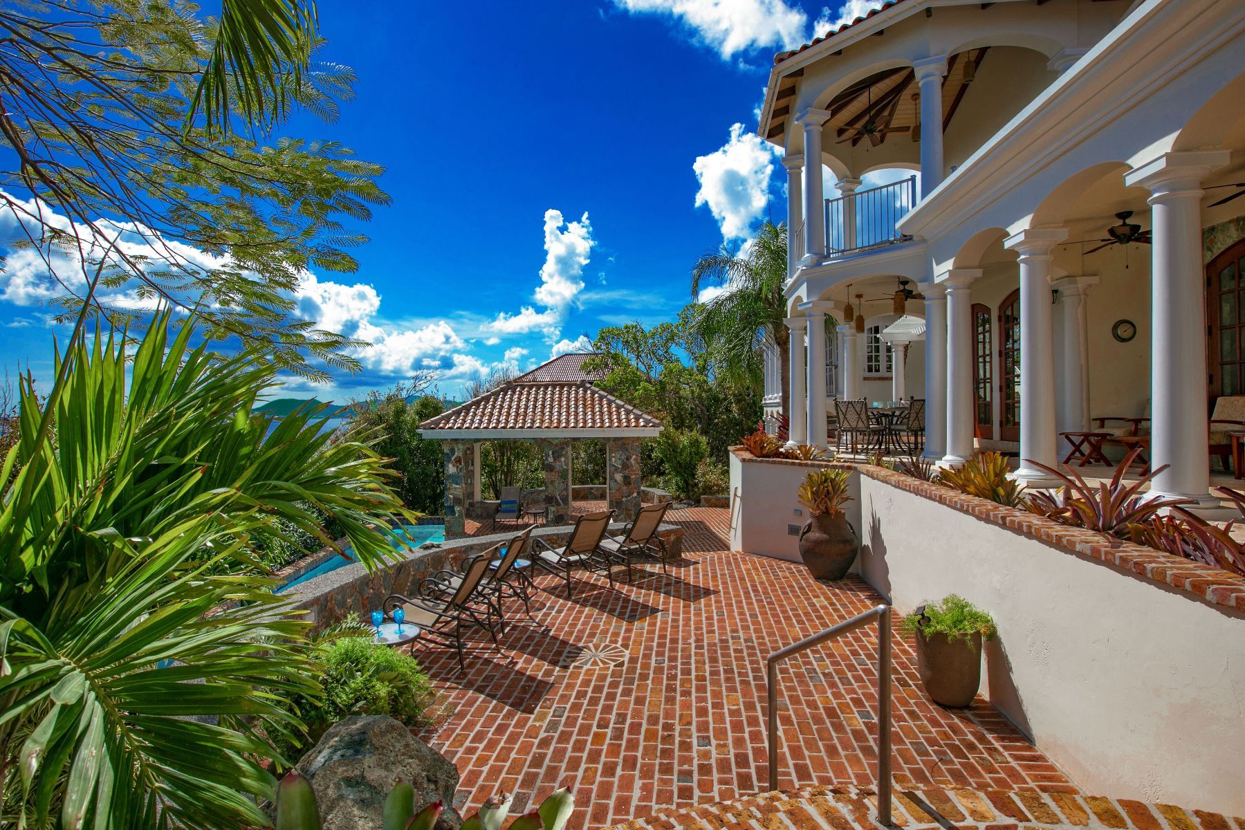 Las Brisas Caribe villa photo.