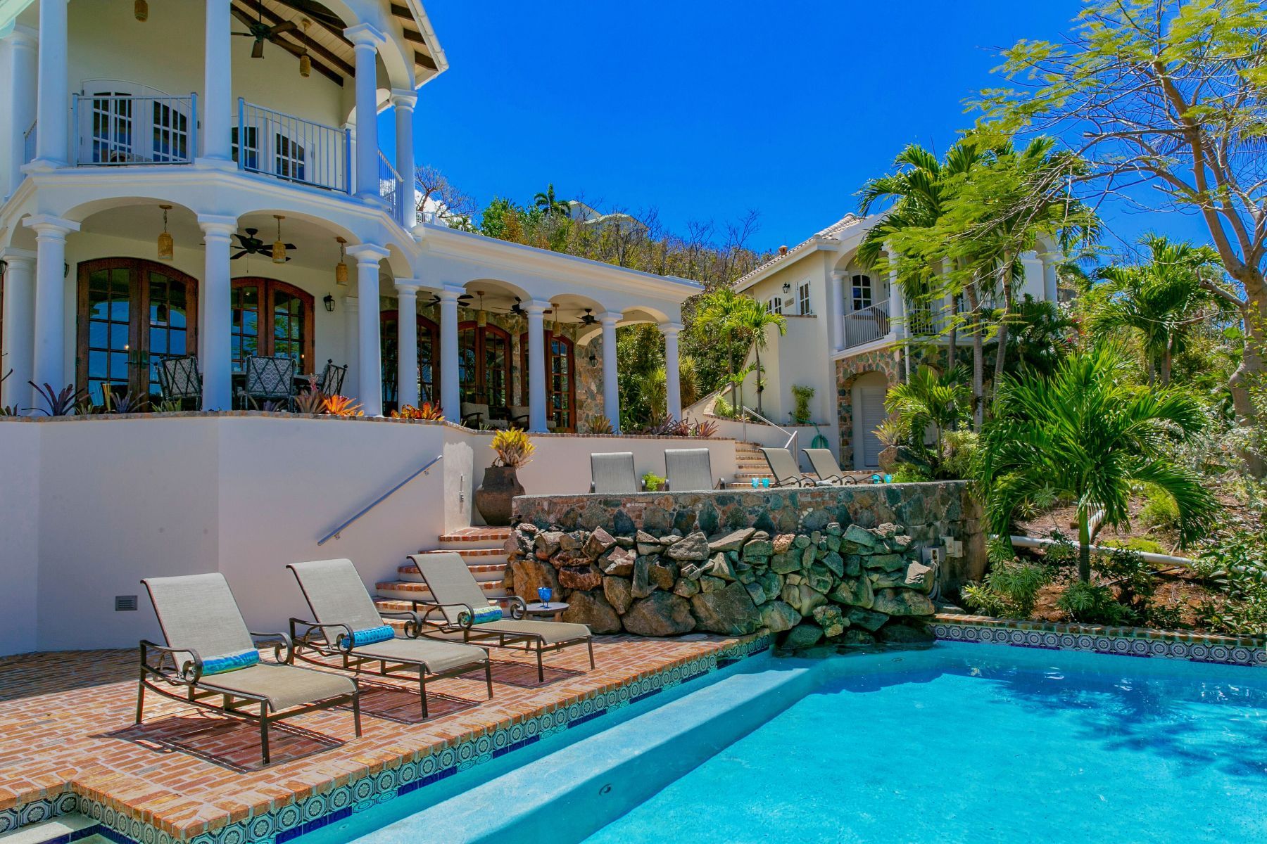 Las Brisas Caribe villa photo.